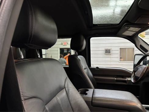Used 2012 Ford F350 Lariat w/ Lariat Ultimate Pkg AWD/4WD image 27