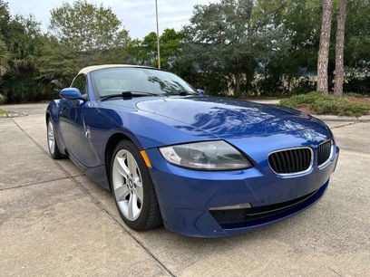 Used 2007 BMW Z4 3.0i