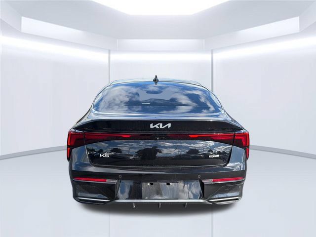 Used 2025 Kia K5 GT-Line w/ GT-Line Premium Package FWD image 4