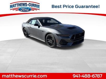 New 2026 Ford Mustang GT Premium