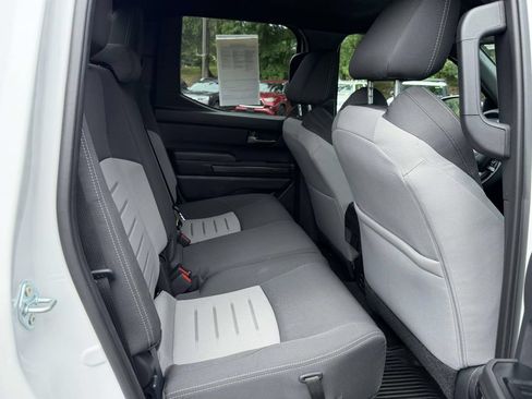 Certified 2025 Toyota Tacoma TRD Sport AWD/4WD image 14