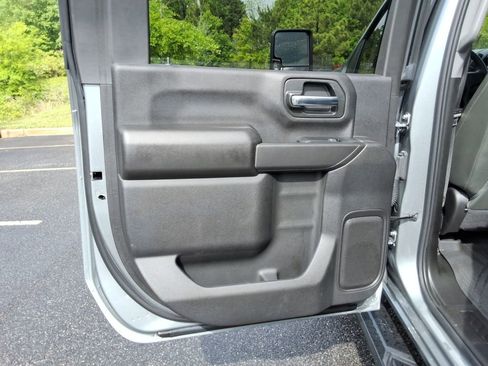 Certified 2024 Chevrolet Silverado 2500 Custom w/ Custom Value Package AWD/4WD image 19