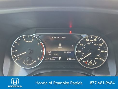 Used 2021 Nissan Rogue SL FWD image 14