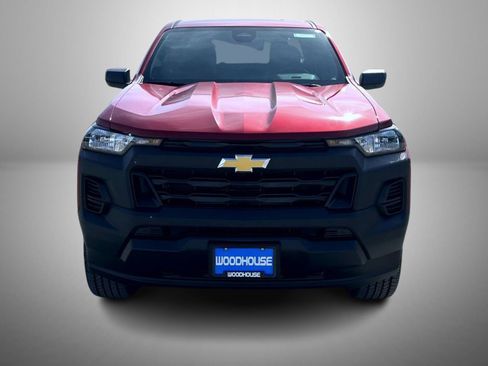 New 2026 Chevrolet Colorado W/T w/ WT Custom Package AWD/4WD image 2