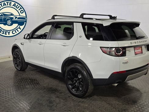 Used 2019 Land Rover Discovery Sport HSE AWD/4WD image 5