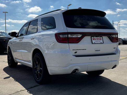 New 2026 Dodge Durango GT image 8
