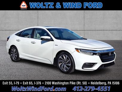 Used 2019 Honda Insight Touring