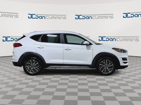 Used 2020 Hyundai Tucson SEL w/ Cargo Package image 2