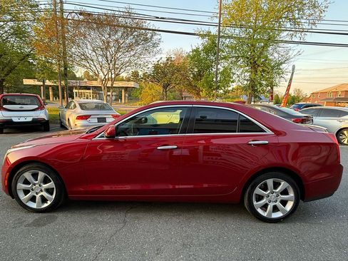 Used 2016 Cadillac ATS 2.0T AWD Sedan image 5