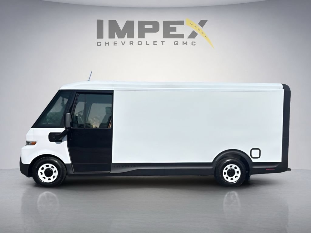 Used 2024 Chevrolet Brightdrop 600 w/ Battery Pack, Max Range AWD/4WD image 2