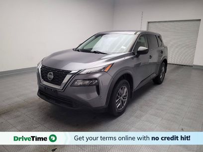 Used 2021 Nissan Rogue S