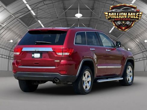 Used 2013 Jeep Grand Cherokee Limited RWD image 9