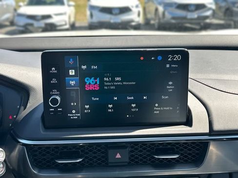 New 2026 Acura ADX A-Spec image 18