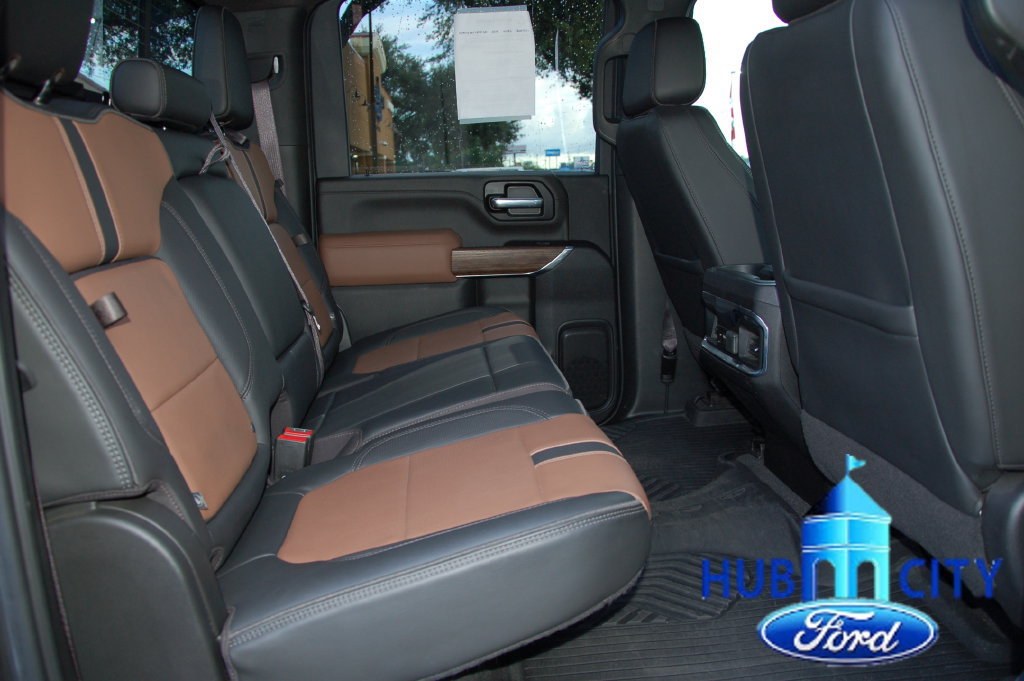 Used 2022 Chevrolet Silverado 2500 High Country w/ Safety Package II AWD/4WD image 14
