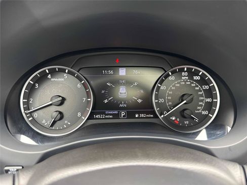 Certified 2025 INFINITI QX50 Sport AWD/4WD image 16