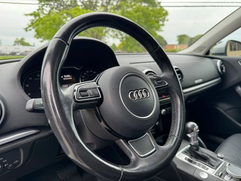 Used 2015 Audi A3 2.0T Premium Plus AWD/4WD image 20