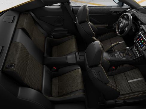 New 2026 Toyota GR86 YUZU Limited image 96