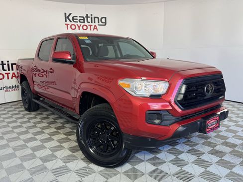 Certified 2023 Toyota Tacoma SR image 3