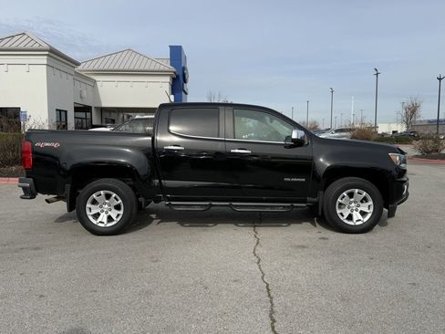 Used 2016 Chevrolet Colorado LT w/ Luxury Package, Chrome image 8