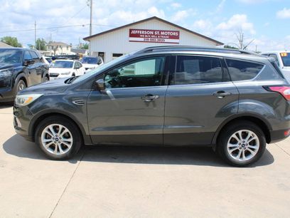 Used 2017 Ford Escape SE w/ Equipment Group 201A