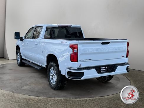 Used 2022 Chevrolet Silverado 1500 RST w/ Bed Protection Package image 5