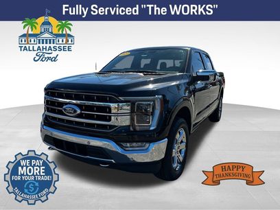 Used 2023 Ford F150 Lariat w/ Equipment Group 502A High