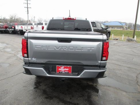 Used 2023 Chevrolet Colorado LT w/ LT Convenience Package III image 7