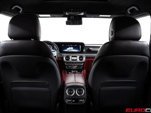 Used 2022 Mercedes-Benz G 63 AMG 4MATIC image 22