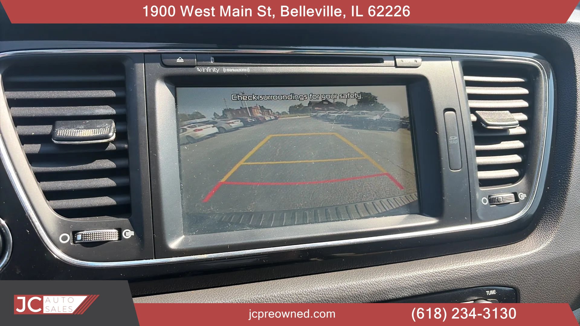 Used 2016 Kia Sedona SX FWD image 21