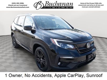 Used 2022 Honda Pilot Special Edition