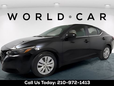 Used 2024 Nissan Sentra S image 5