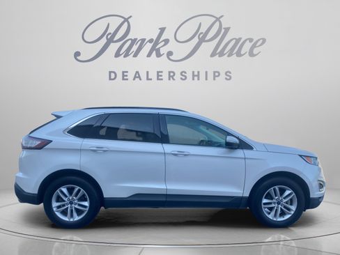 Used 2015 Ford Edge SEL w/ Equipment Group 201A FWD image 7
