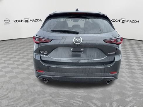 Used 2023 MAZDA CX-5 AWD 2.5 S w/ Select Package image 6