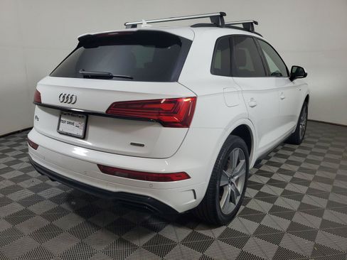 Used 2025 Audi Q5 2.0T Premium AWD/4WD image 6