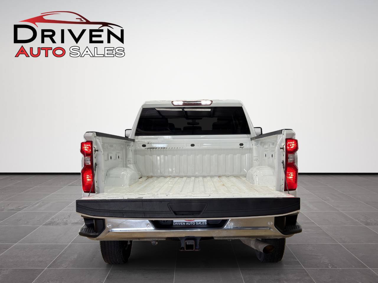Used 2022 Chevrolet Silverado 2500 W/T w/ WT Fleet Convenience Package RWD image 7