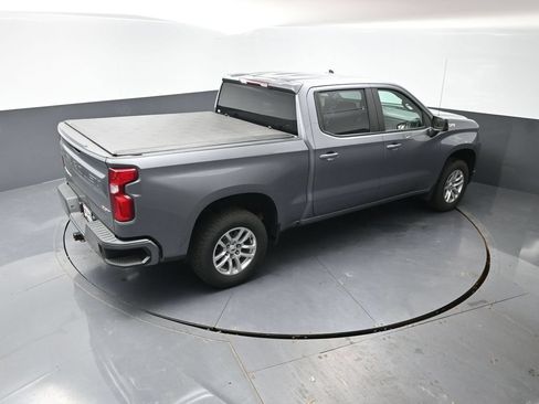 Used 2021 Chevrolet Silverado 1500 RST AWD/4WD image 14