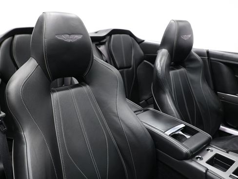 Used 2012 Aston Martin Virage Volante Convertible 2D image 83