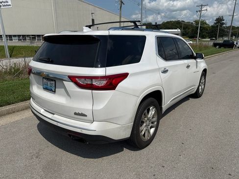 Used 2018 Chevrolet Traverse High Country AWD/4WD image 3