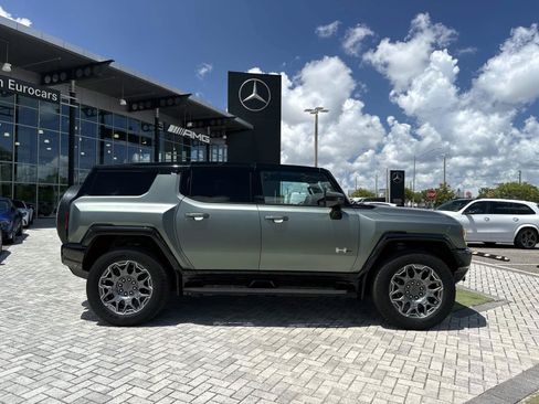 Used 2024 GMC Hummer EV 3X AWD/4WD image 6