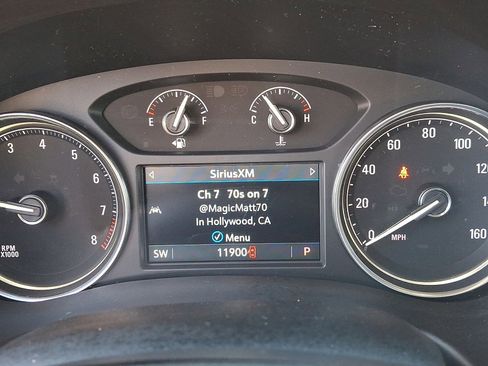 Certified 2024 Buick Enclave Essence w/ Technology Package image 12