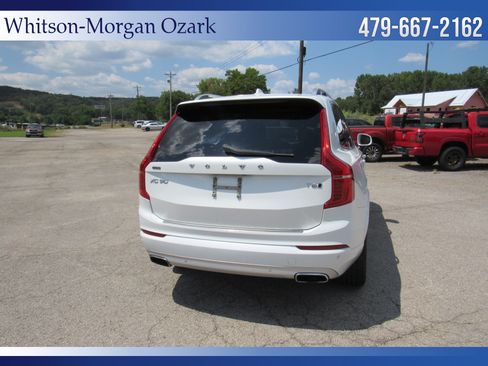 Used 2017 Volvo XC90 T6 Momentum w/ Vision Package AWD/4WD image 12