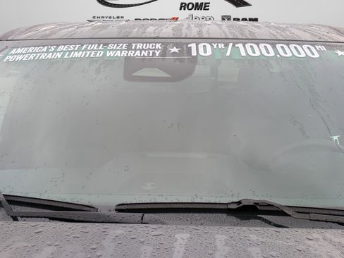 Used 2026 RAM 1500 Big Horn image 10