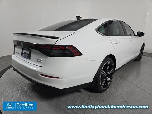 Certified 2023 Honda Accord Sport image 6