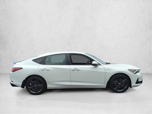 Used 2024 Acura Integra A-Spec FWD image 4