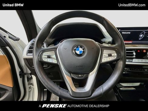 Certified 2024 BMW X3 xDrive30i w/ Convenience Package AWD/4WD image 13
