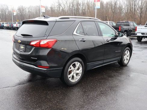 Used 2020 Chevrolet Equinox Premier image 39