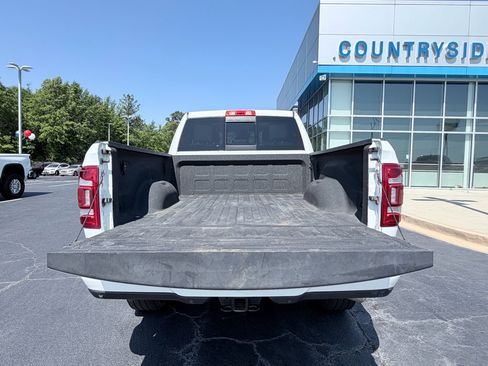 Used 2024 RAM 2500 Laramie w/ Safety Group AWD/4WD image 9
