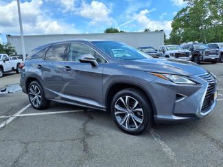 Used 2018 Lexus RX 350L Luxury image 1