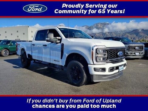 New 2026 Ford F250 XL w/ STX Appearance Package AWD/4WD image 1