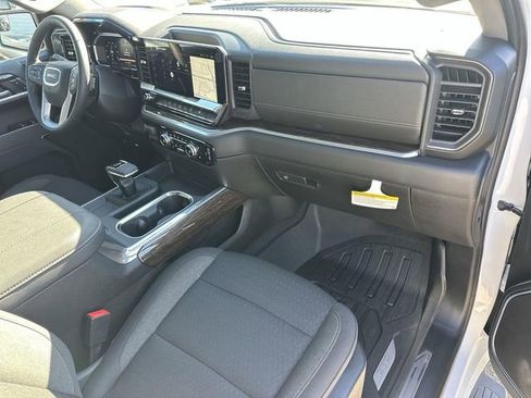 New 2026 GMC Sierra 1500 Elevation w/ LPO, Elevation Black Package RWD image 28